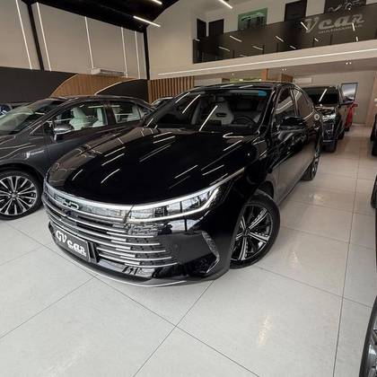BYD KING 1.5 DM-I PHEV GS AUTOMÁTICO